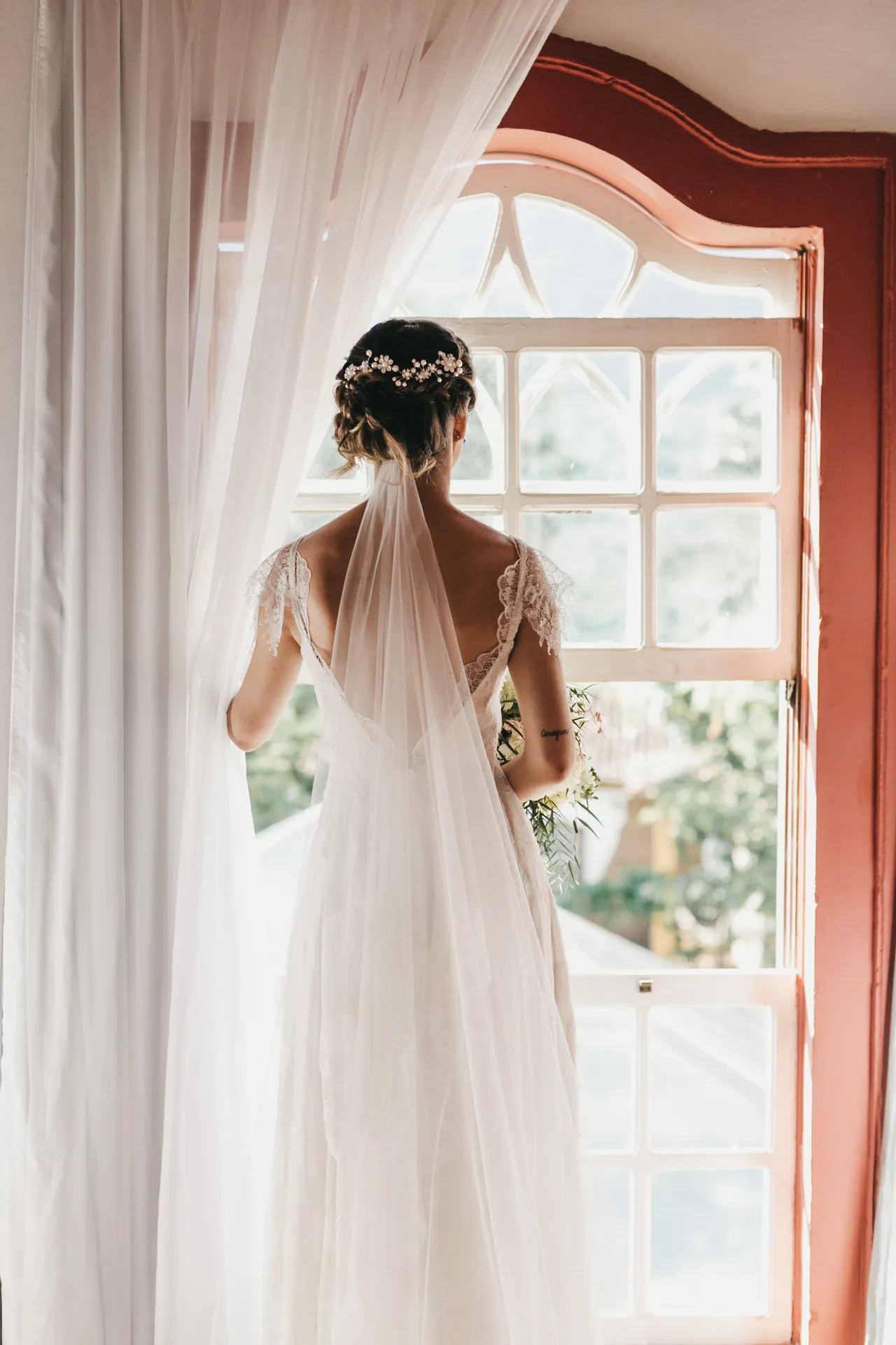 Vestido de noiva usado A modista — foto 5