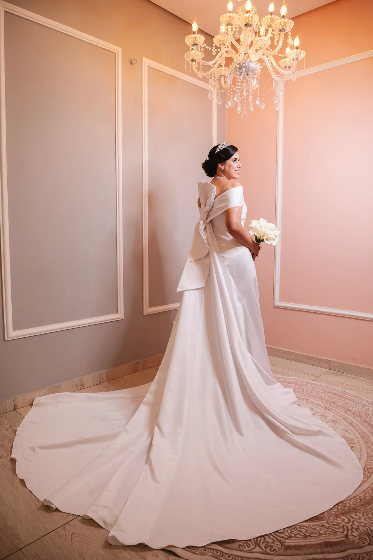 Vestido de noiva usado Marie Lafayette — foto 5