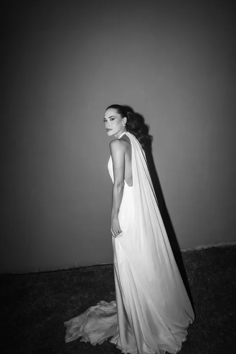 Vestido de noiva usado Camila Fraga — foto 4