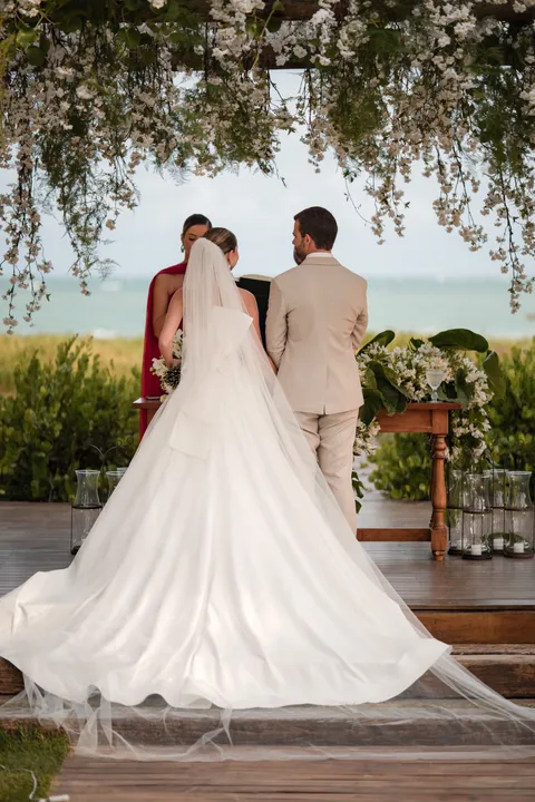 Vestido de noiva Marie Lafayette - Foto 9