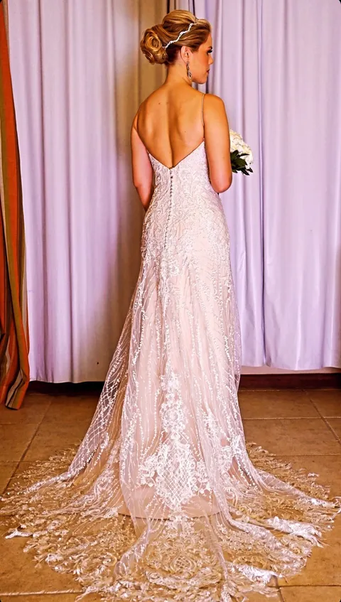 Vestido de noiva Audifax Seabra - Foto 13