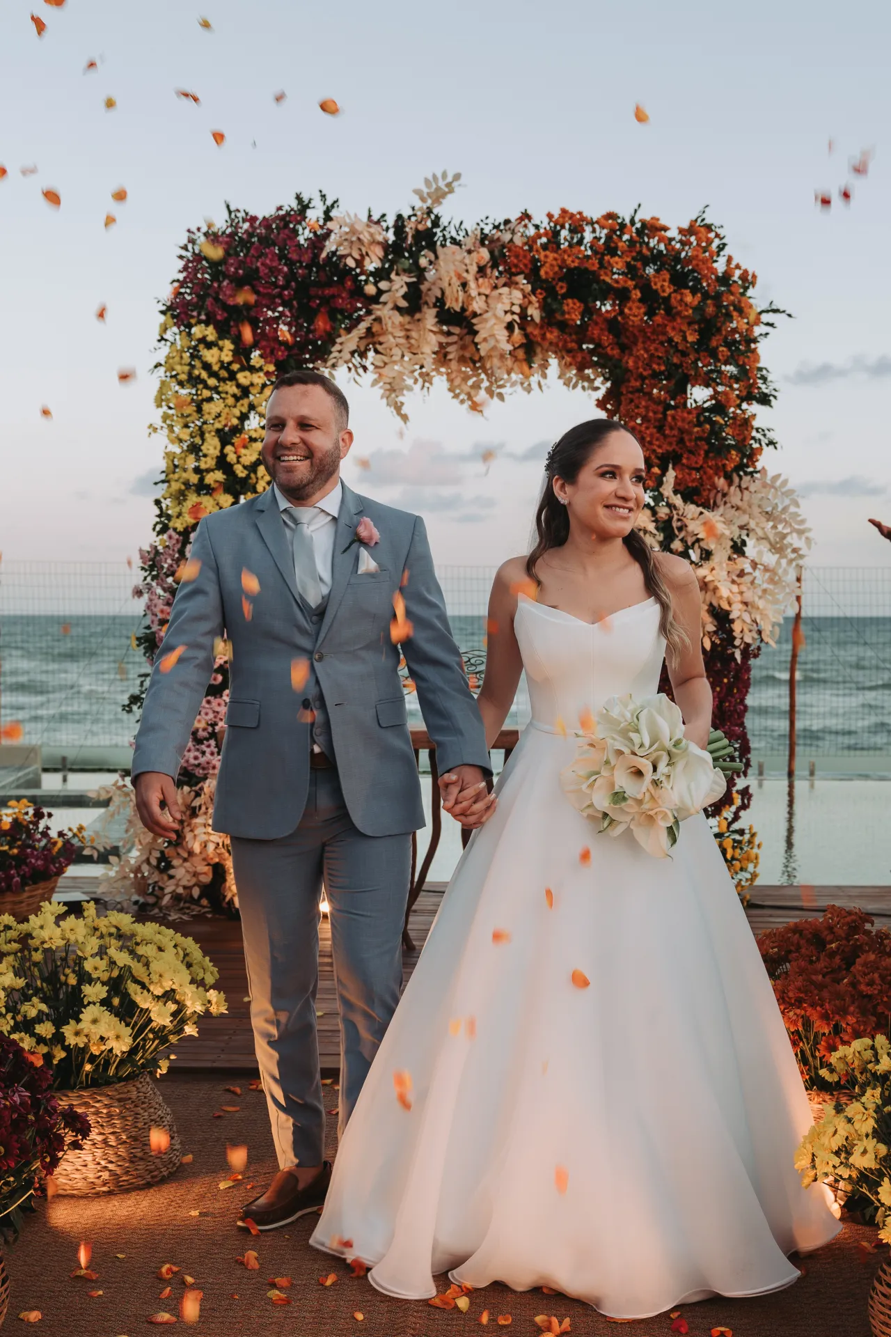 Vestido de noiva usado Rita Rocha — foto 5