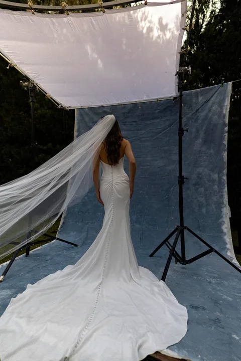 Vestido de noiva Maggie Sottero - Foto 8