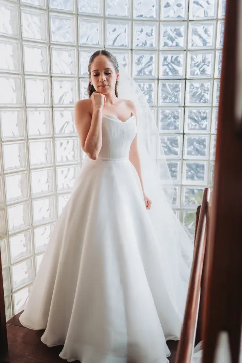 Vestido de noiva Rita Rocha - Foto 9