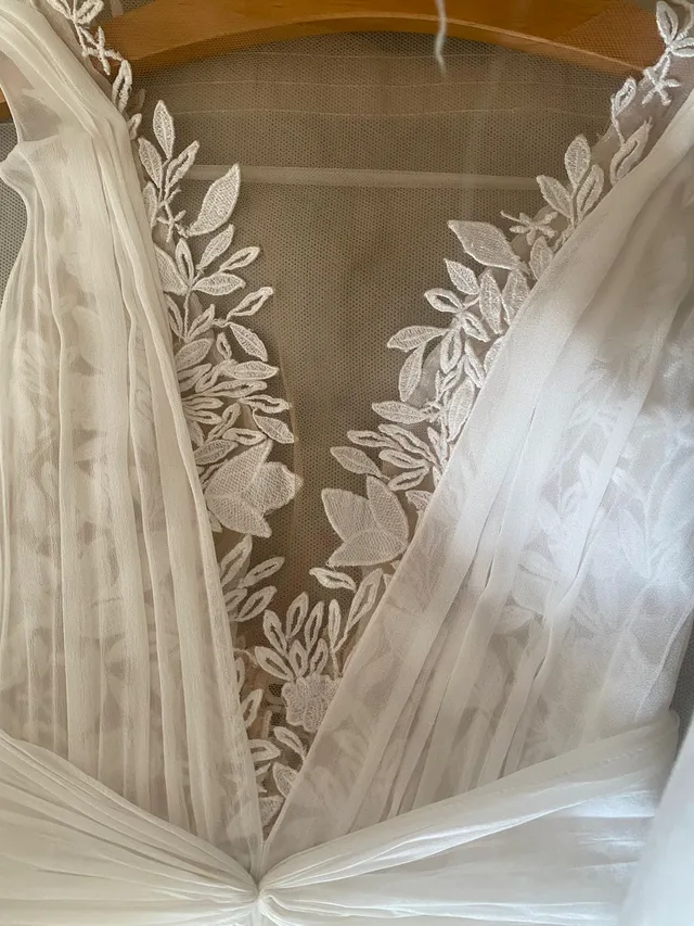 Vestido de noiva Vanessa Abbud - Foto 15