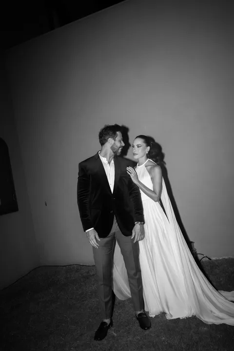 Vestido de noiva usado Camila Fraga — foto 8
