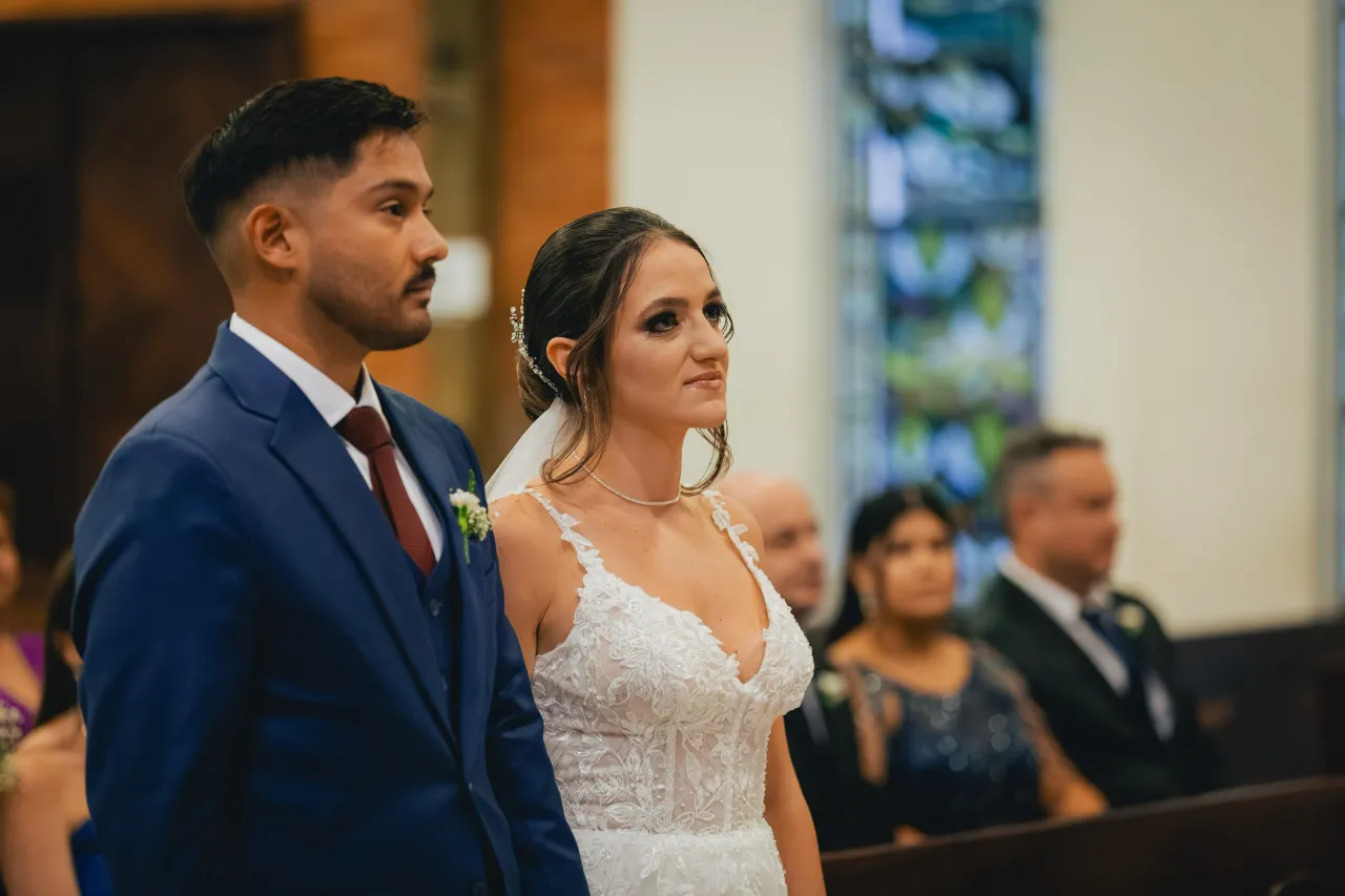 Vestido de noiva Nicole Milano - Foto 4