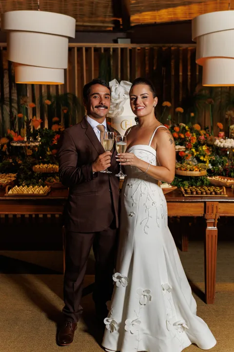 Vestido de noiva Morena Andrade - Foto 14