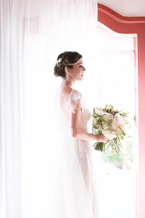 Vestido de noiva A modista - Foto 7