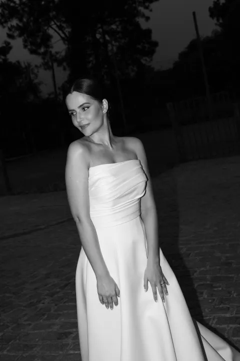 Vestido de noiva Pronovias - Foto 8