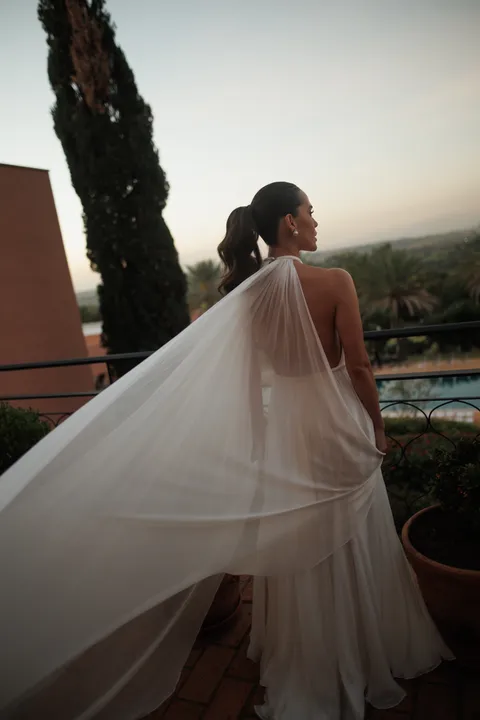 Vestido de noiva usado Camila Fraga — foto 6