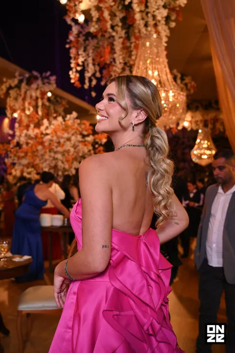 Vestido de festa usado Lucia Franco — foto 3