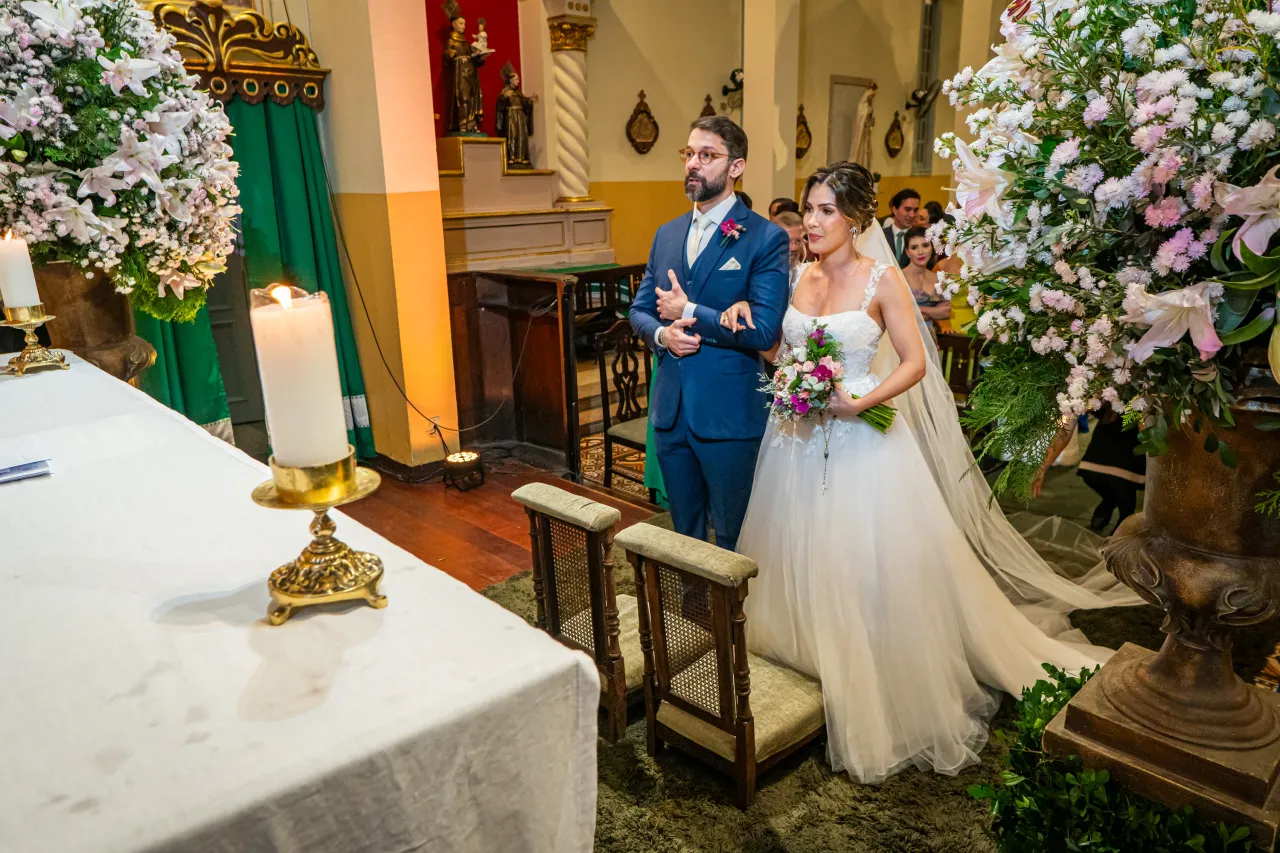 Vestido de noiva Pronovias - Foto 10