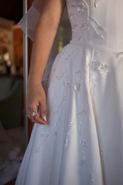 Vestido de noiva Morena Andrade - Foto 10