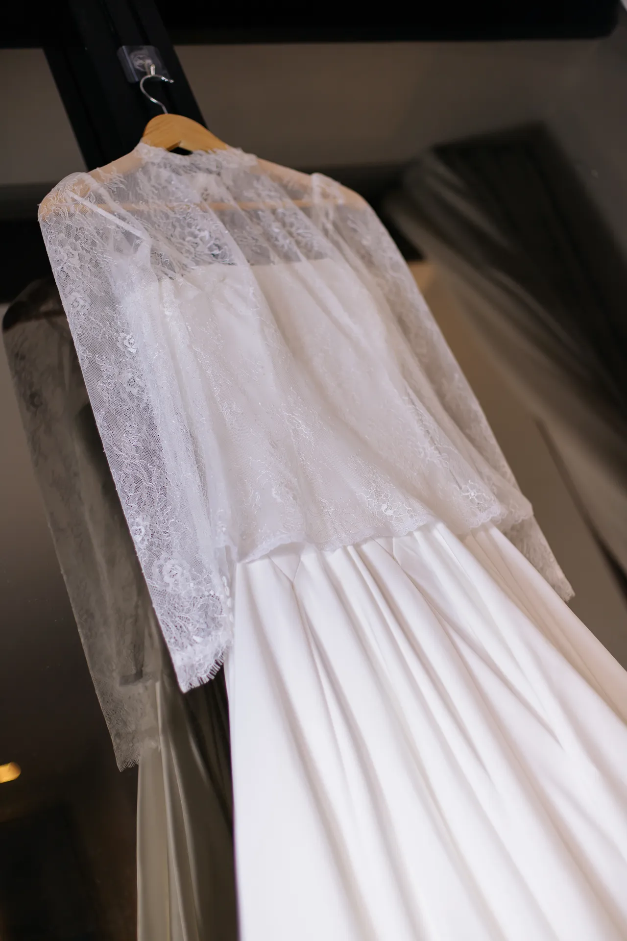 Vestido de noiva usado — foto 4