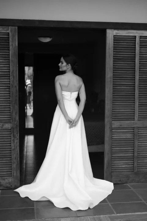 Vestido de noiva Pronovias - Foto 2