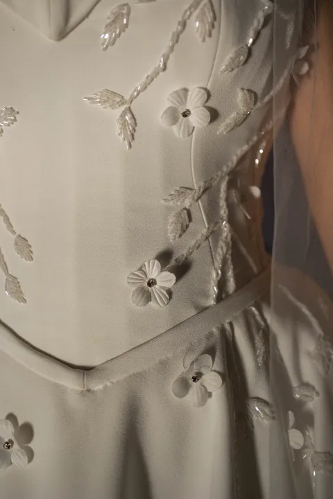 Vestido de noiva Morena Andrade - Foto 2