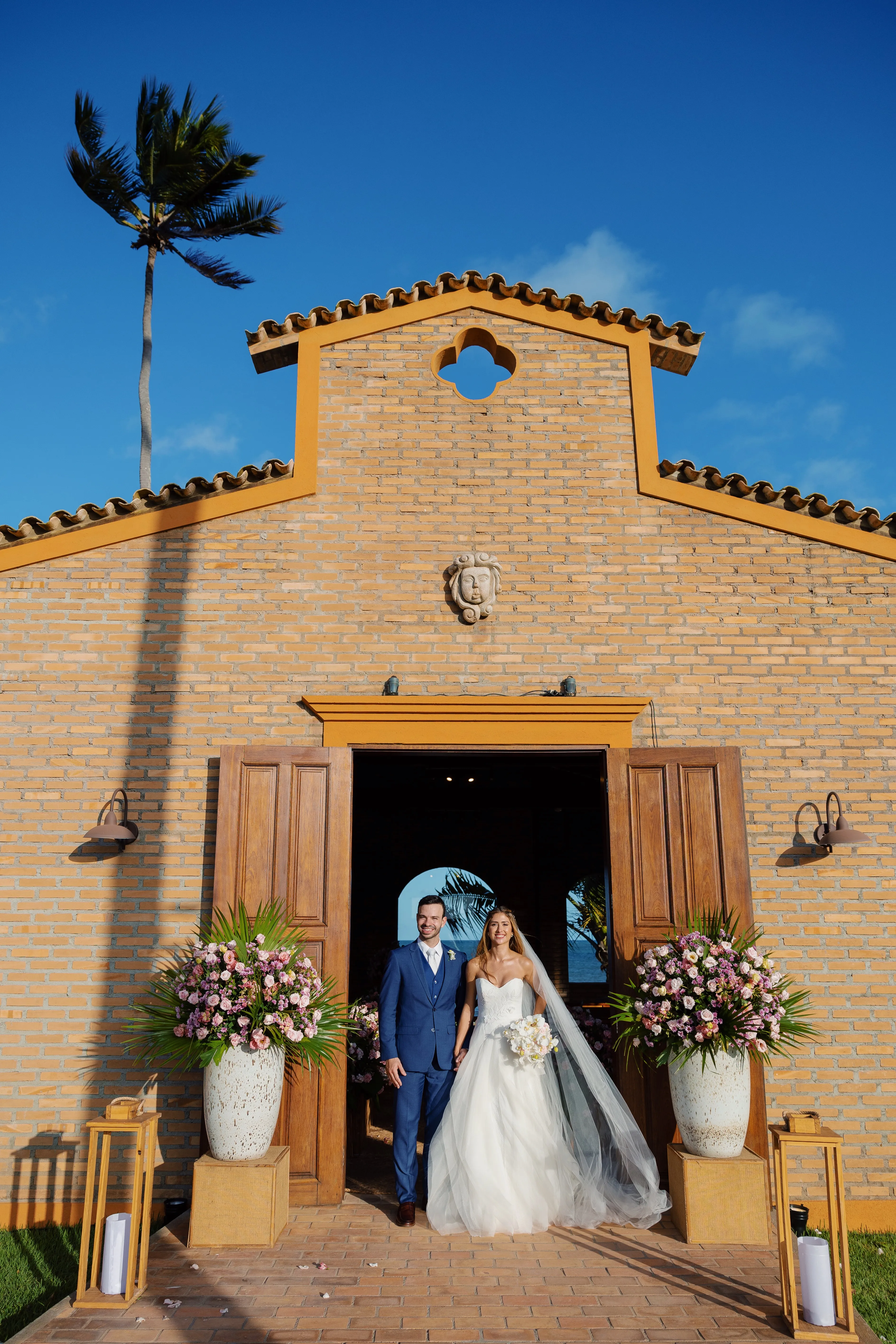 Vestido de noiva White Hall