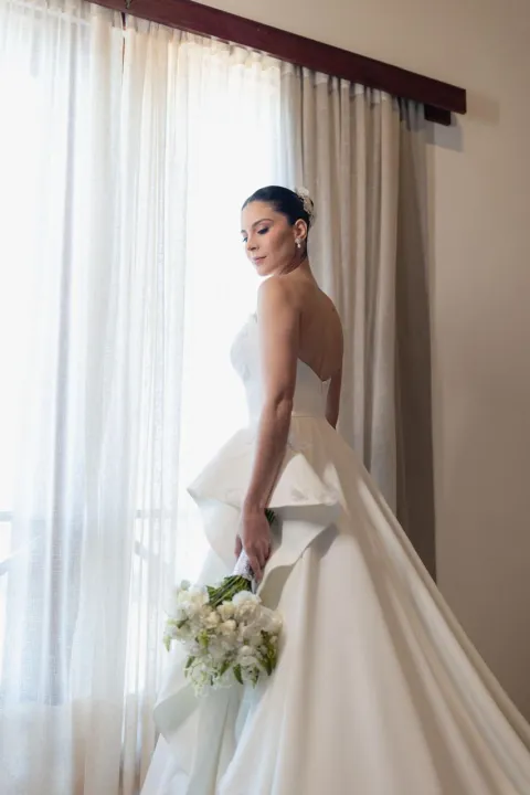 Vestido de noiva Rebeca Nepomuceno - Foto 7