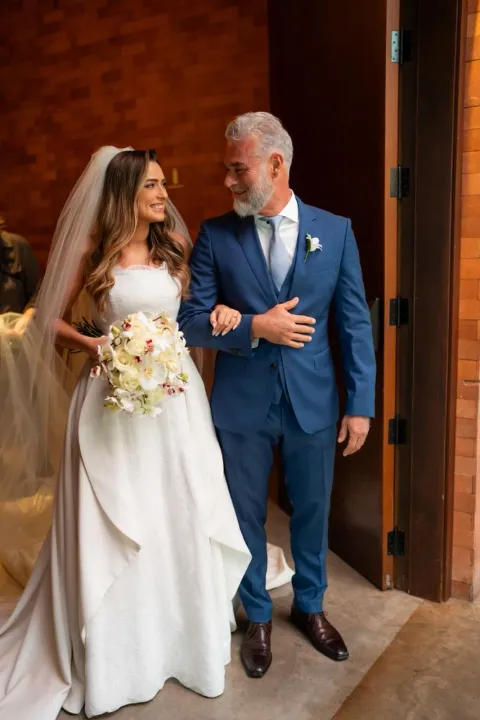 Vestido de noiva Camila Chain - Foto 15