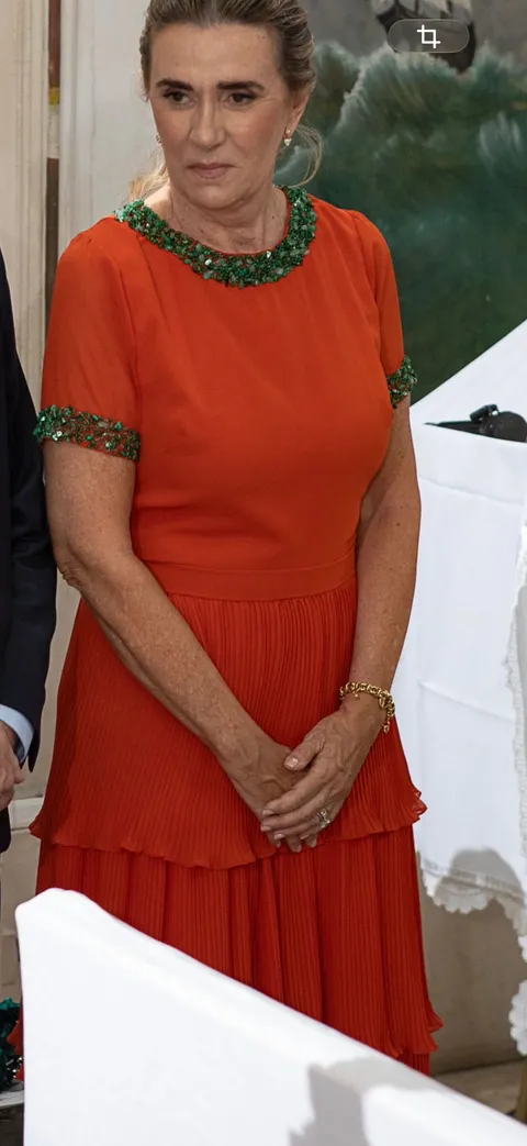 Vestido de festa usado Atelier Sylvia Freire — foto 6
