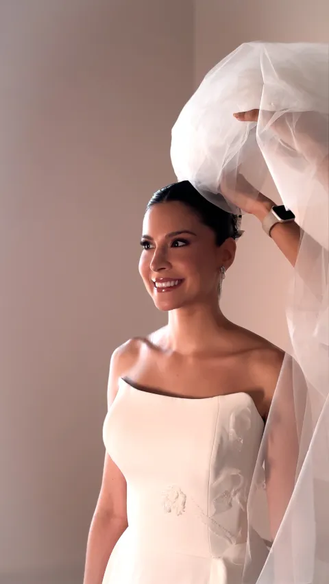 Vestido de noiva Rebeca Nepomuceno - Foto 12