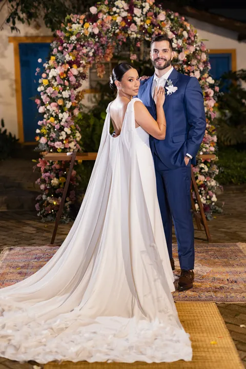 Vestido de noiva Rosa Clara - Foto 10