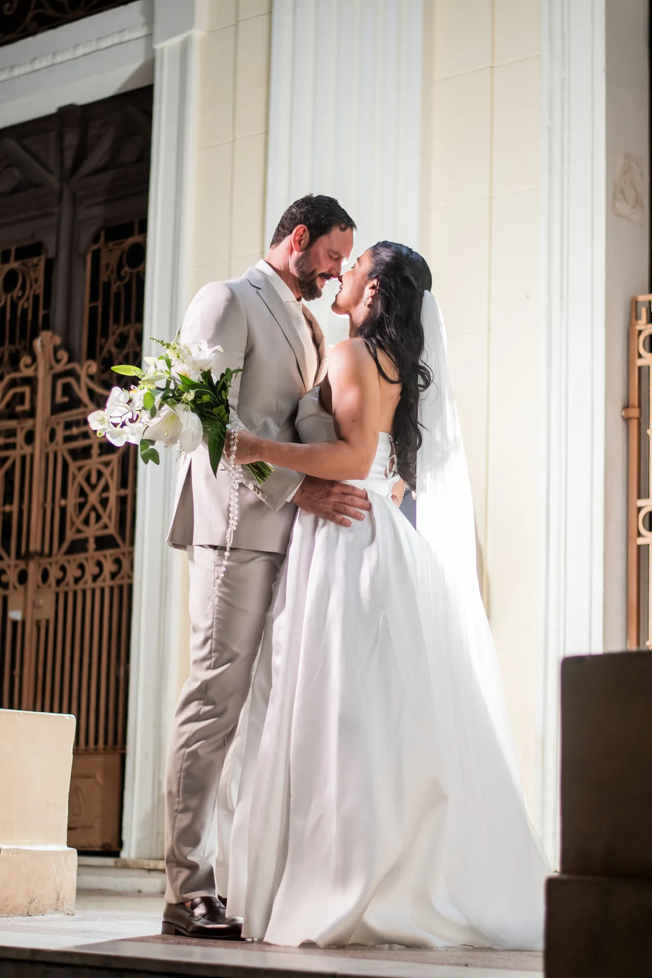 Vestido de noiva usado Viva Dress — foto 2