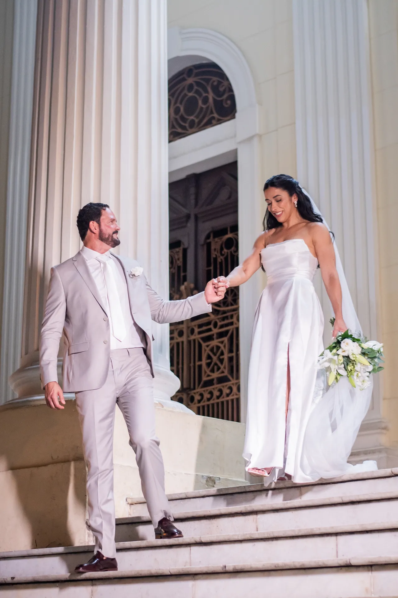 Vestido de noiva usado Viva Dress — foto 1