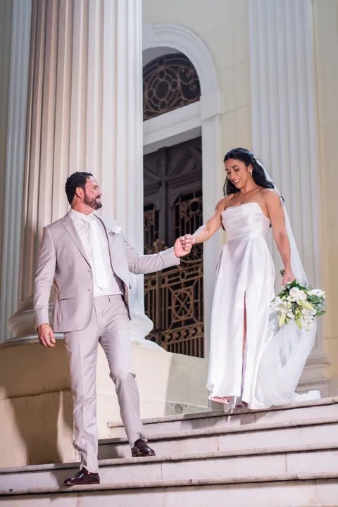 Vestido de noiva Viva Dress - Foto 1