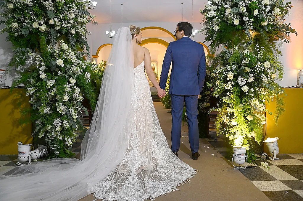 Vestido de noiva Audifax Seabra - Foto 10