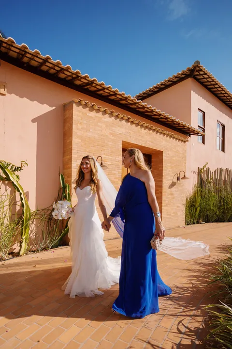 Vestido de noiva White Hall - Foto 9