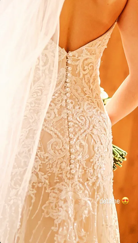 Vestido de noiva Audifax Seabra - Foto 11