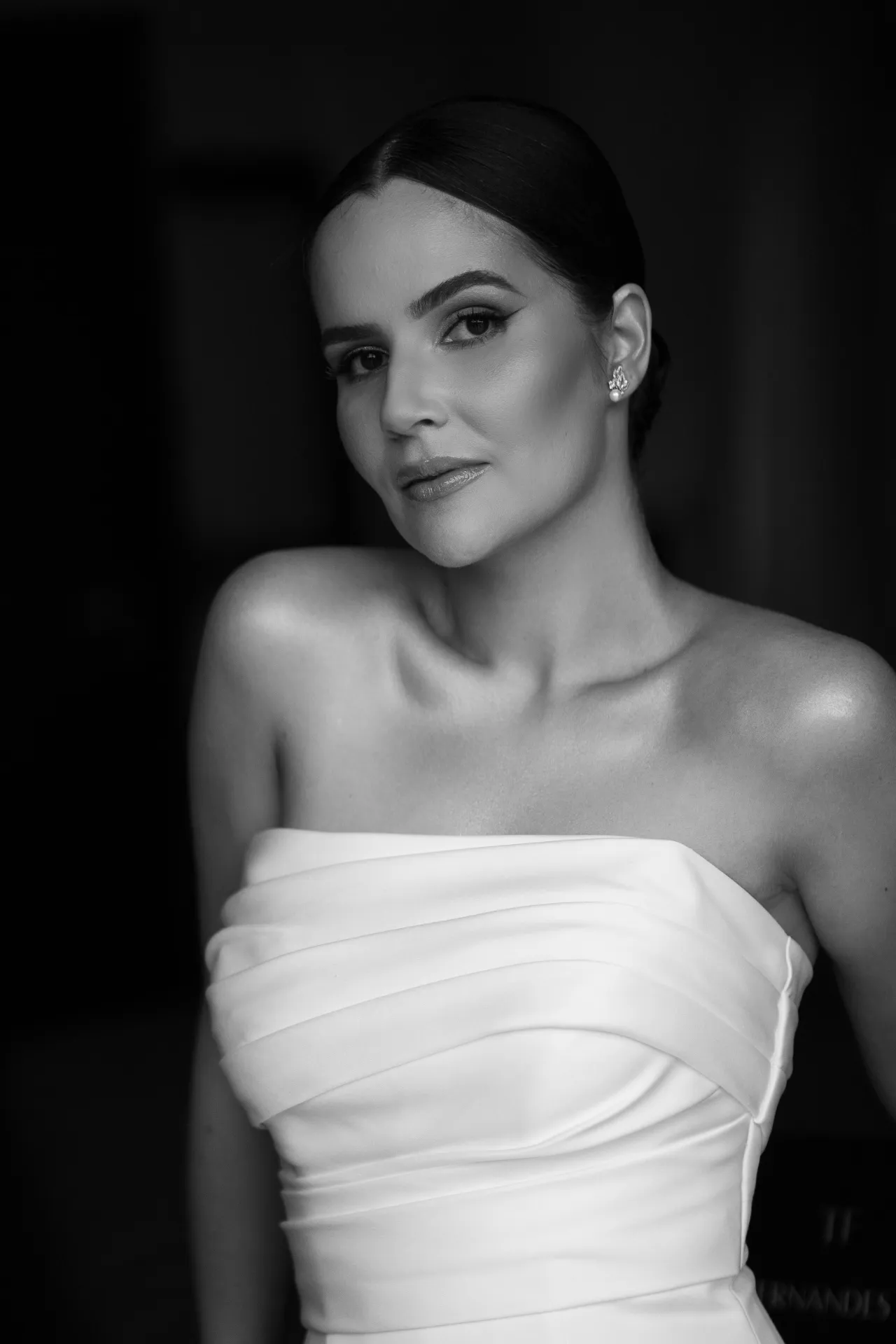 Vestido de noiva usado Pronovias — foto 5