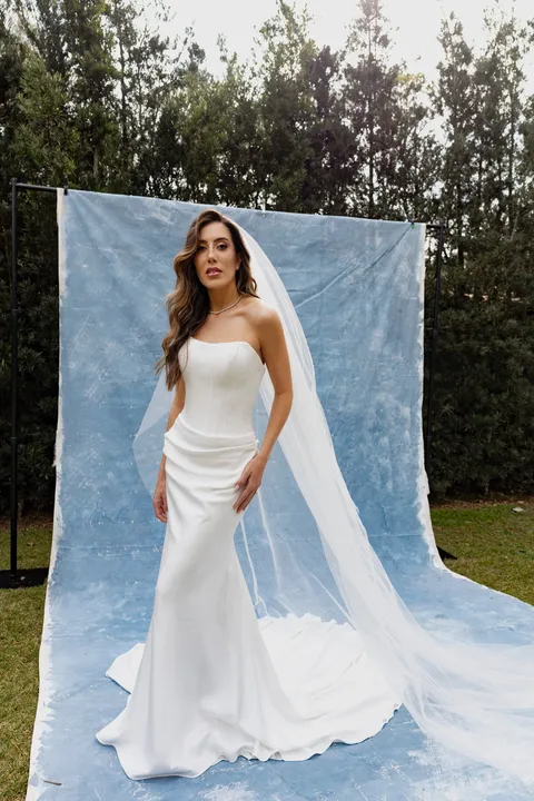 Vestido de noiva Maggie Sottero - Foto 11