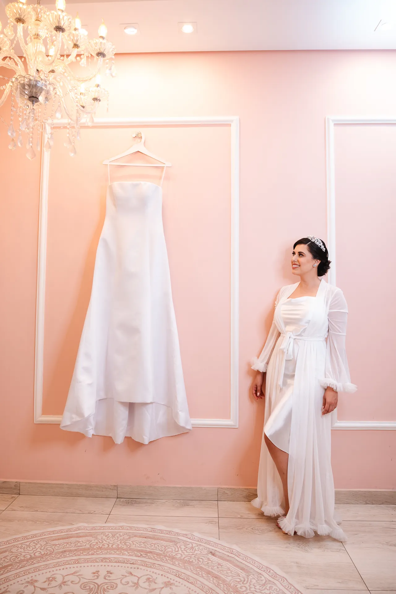 Vestido de noiva usado Marie Lafayette — foto 2