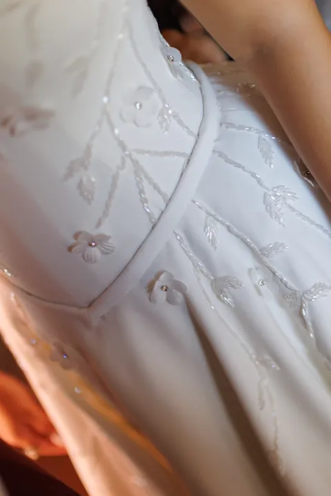 Vestido de noiva Morena Andrade - Foto 4