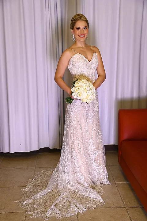 Vestido de noiva Audifax Seabra - Foto 1