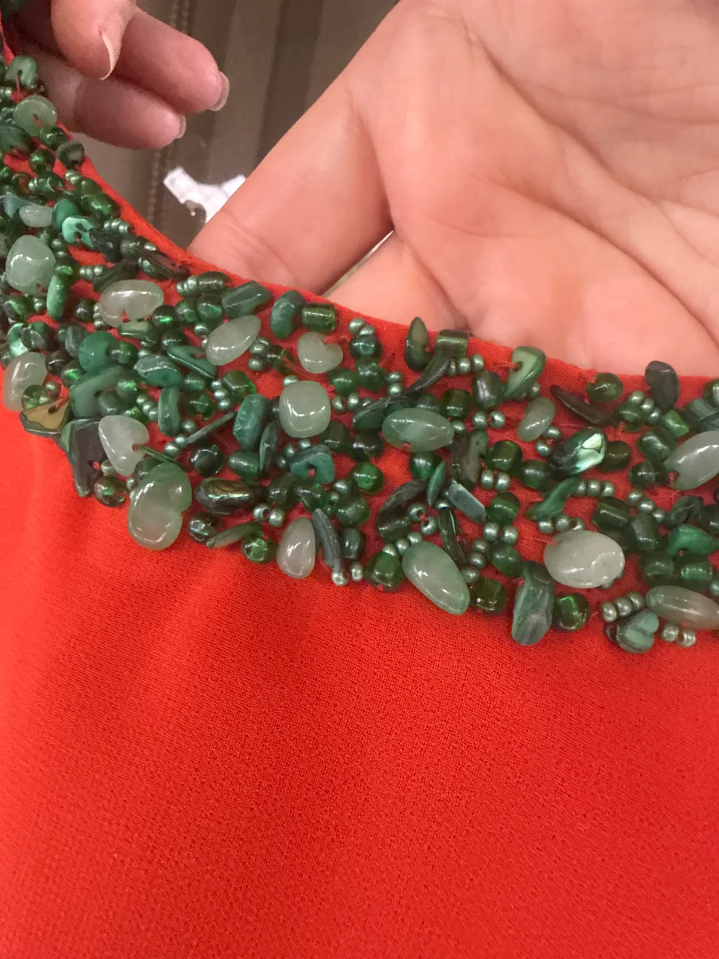 Vestido de festa usado Atelier Sylvia Freire — foto 4