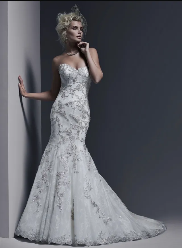 Vestido de noiva Sottero and Midgley - Foto 1