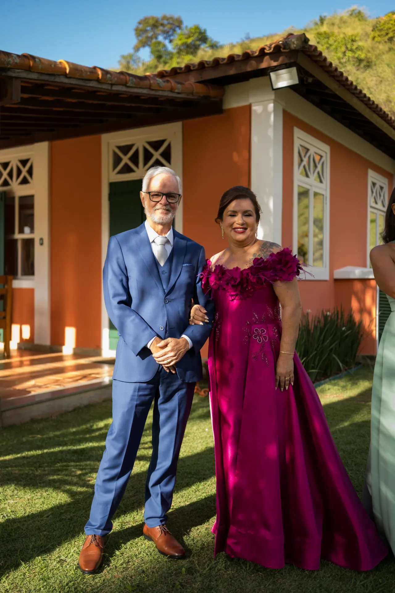Vestido de festa usado Morena Andrade — foto 3