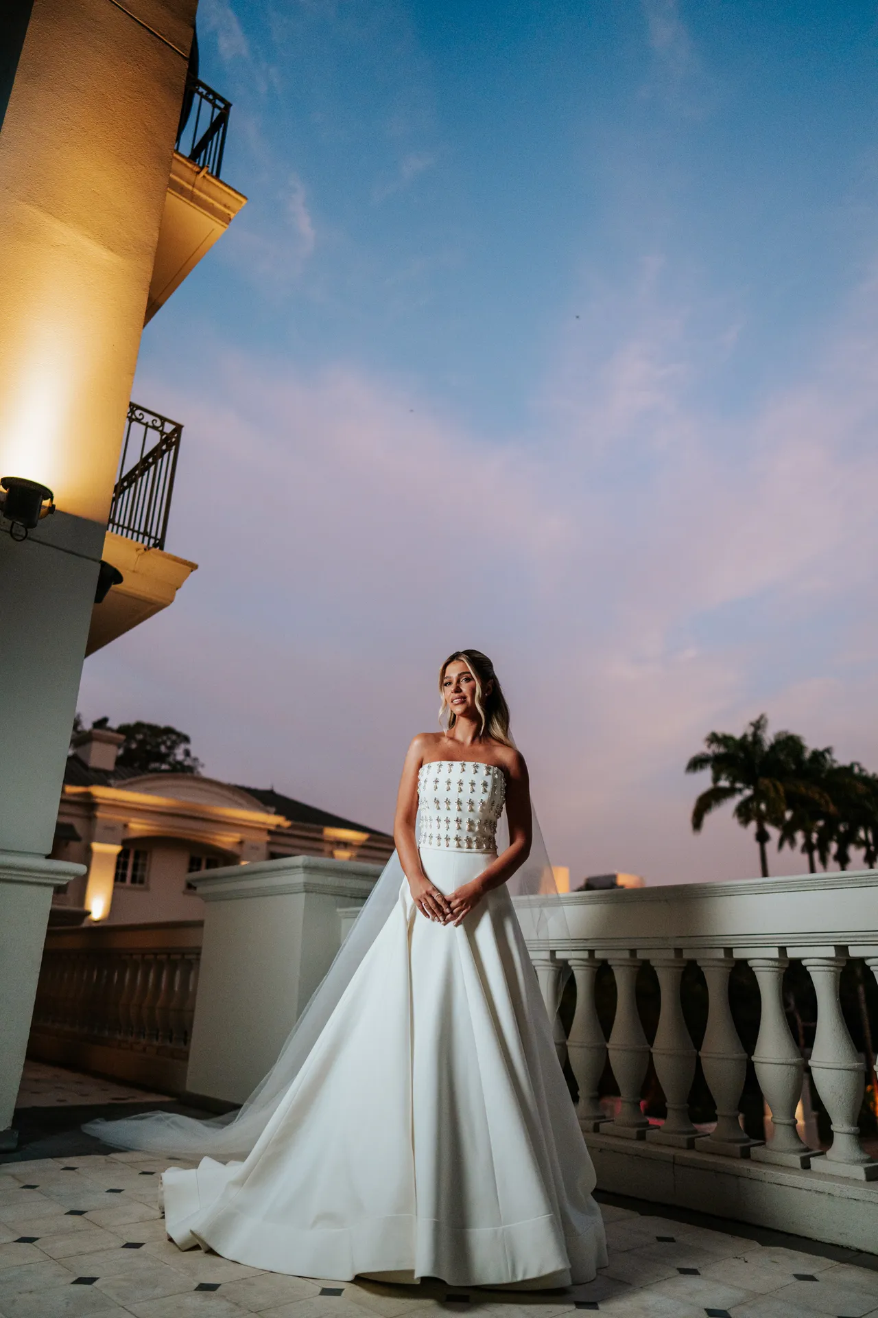Vestido de noiva usado Carlos Bacchi — foto 2