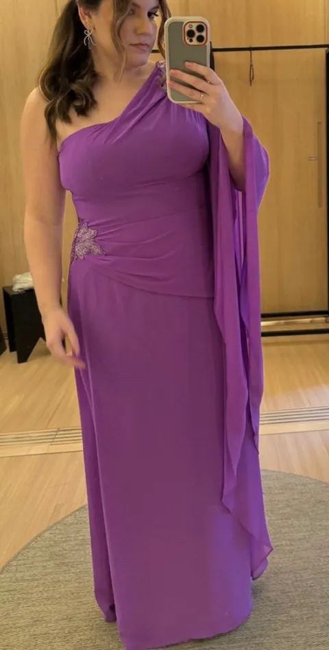 Vestido de festa usado Dolps — foto 1