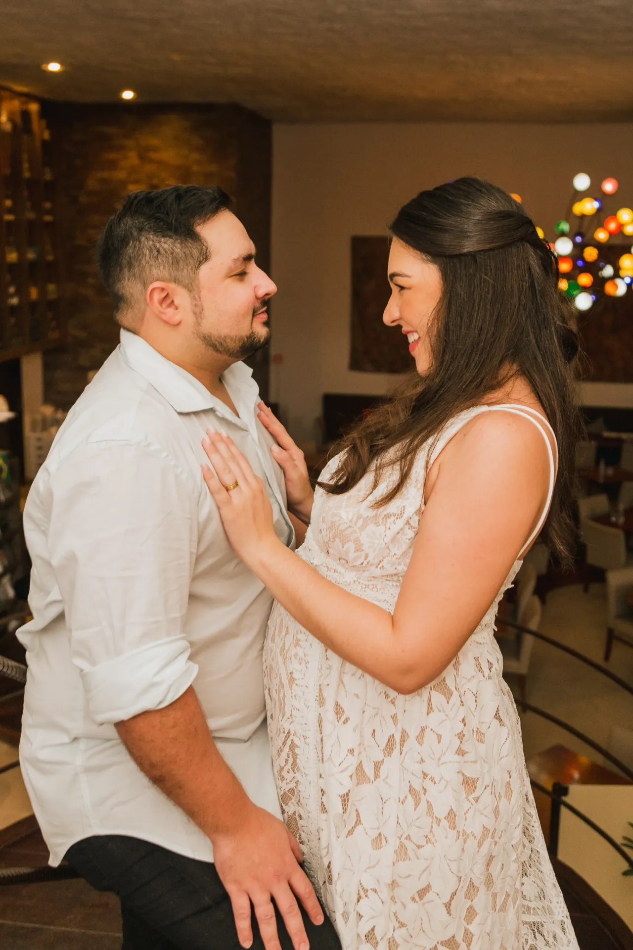 Vestido de noiva usado Dita Rendita — foto 5