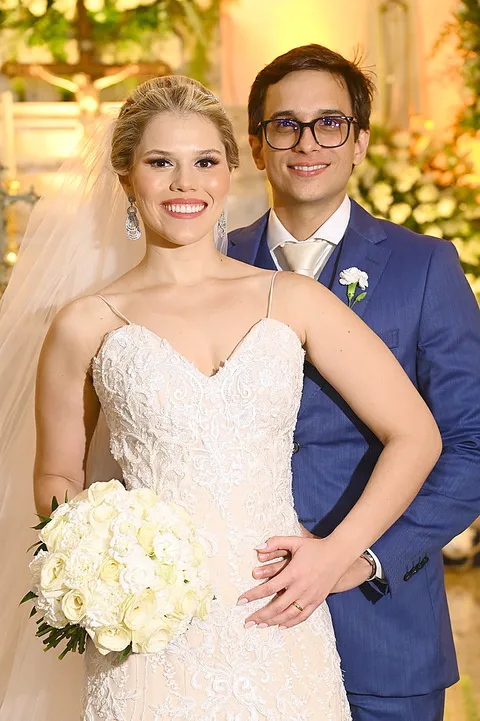 Vestido de noiva Audifax Seabra - Foto 8