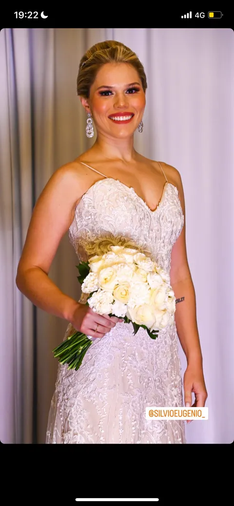 Vestido de noiva Audifax Seabra - Foto 12