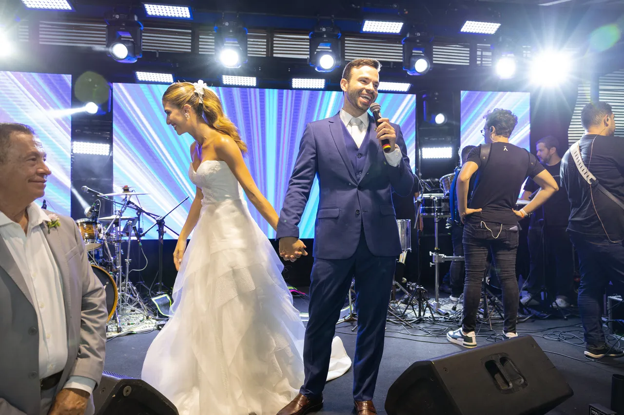 Vestido de noiva White Hall - Foto 3