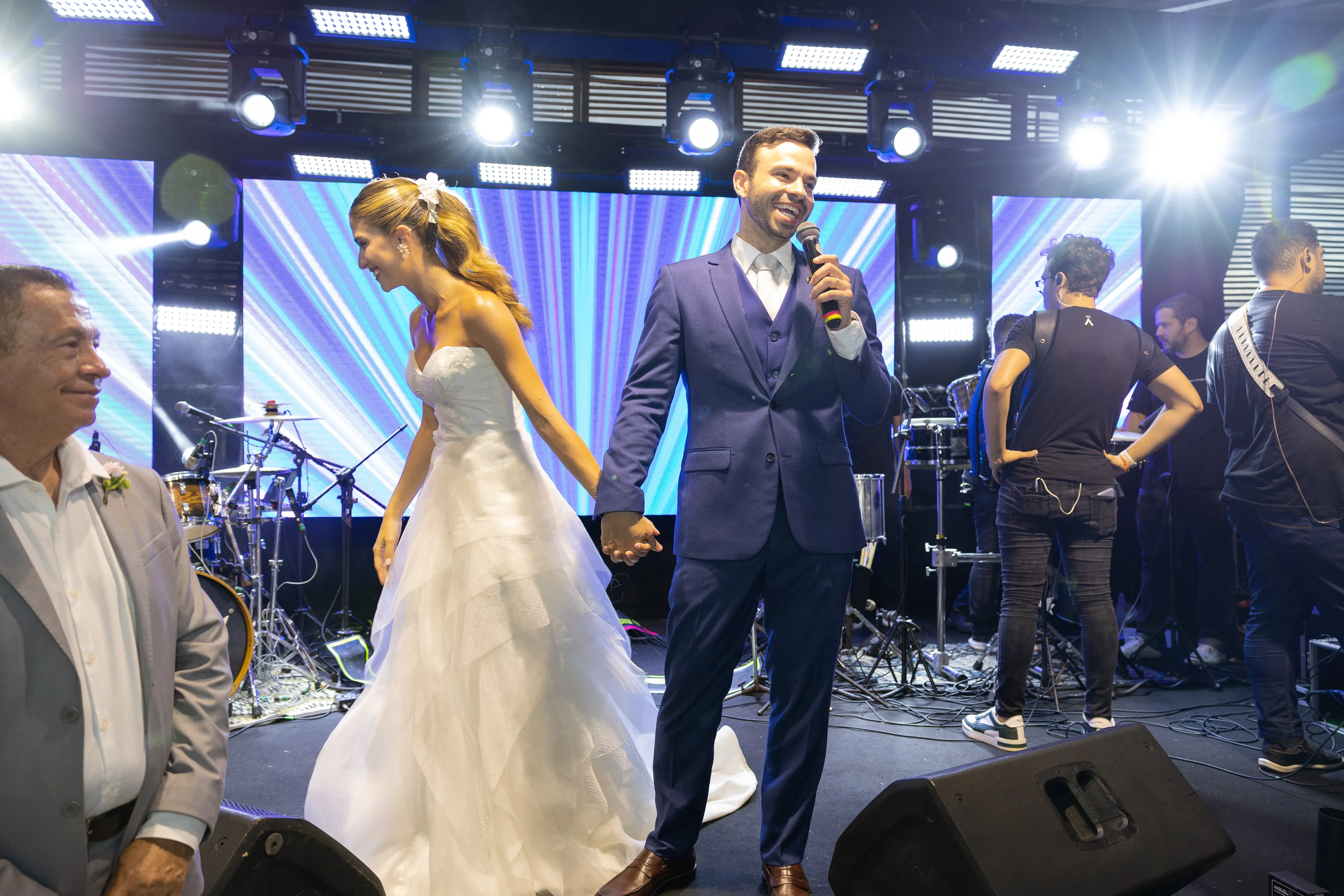 Vestido de noiva usado White Hall — foto 3