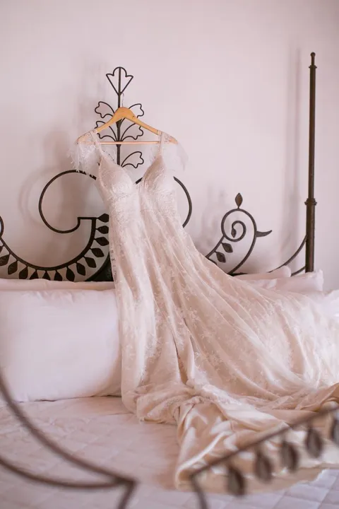 Vestido de noiva A modista - Foto 1