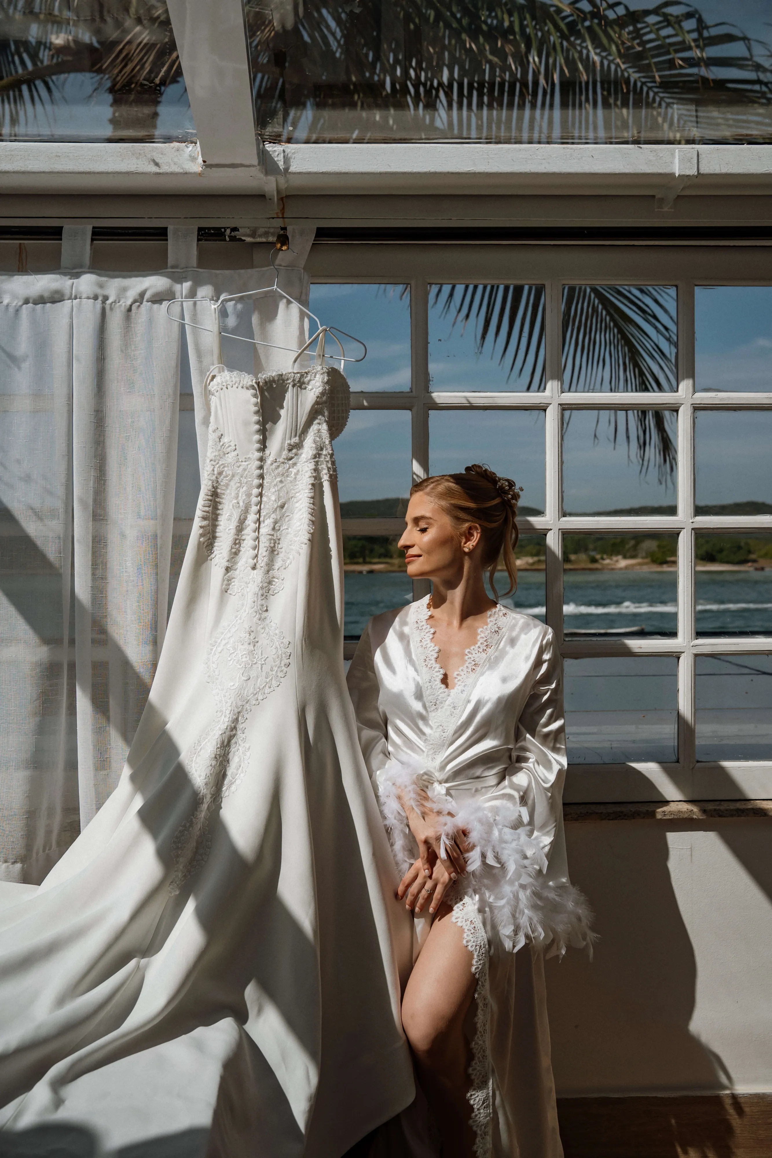 Vestido de noiva usado Adriana Kavietz — foto 4